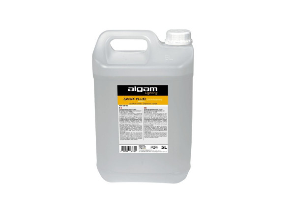 Algam Lighting LSFFOGQD5L Líquido de Fumo de Dispersão Rápida 5L Algam Lighting LSFFOGQD5L Líquido de Fumo de Dispersão Rápida 5L
